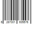 Barcode Image for UPC code 6287001635576