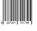 Barcode Image for UPC code 6287001701745