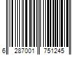 Barcode Image for UPC code 6287001751245