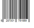 Barcode Image for UPC code 6287001751559