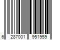 Barcode Image for UPC code 6287001951959