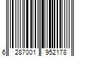 Barcode Image for UPC code 6287001952178