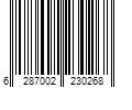 Barcode Image for UPC code 6287002230268