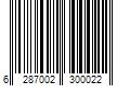 Barcode Image for UPC code 6287002300022