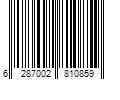 Barcode Image for UPC code 6287002810859