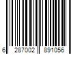 Barcode Image for UPC code 6287002891056