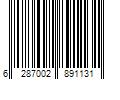 Barcode Image for UPC code 6287002891131