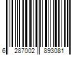 Barcode Image for UPC code 6287002893081