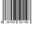 Barcode Image for UPC code 6287003521198