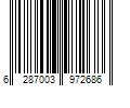 Barcode Image for UPC code 6287003972686