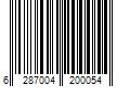 Barcode Image for UPC code 6287004200054