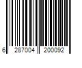 Barcode Image for UPC code 6287004200092