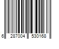 Barcode Image for UPC code 6287004530168