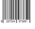 Barcode Image for UPC code 6287004573851