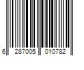 Barcode Image for UPC code 6287005010782