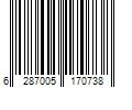 Barcode Image for UPC code 6287005170738