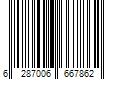 Barcode Image for UPC code 6287006667862