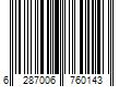 Barcode Image for UPC code 6287006760143