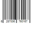 Barcode Image for UPC code 6287006760167