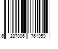 Barcode Image for UPC code 6287006761959