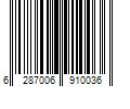 Barcode Image for UPC code 6287006910036