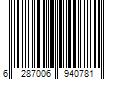 Barcode Image for UPC code 6287006940781