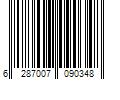 Barcode Image for UPC code 6287007090348