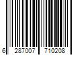 Barcode Image for UPC code 6287007710208