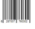 Barcode Image for UPC code 6287007760302