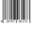 Barcode Image for UPC code 6287007961273