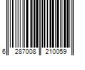 Barcode Image for UPC code 6287008210059