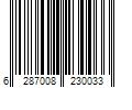 Barcode Image for UPC code 6287008230033