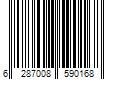 Barcode Image for UPC code 6287008590168