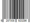 Barcode Image for UPC code 6287008920286