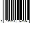 Barcode Image for UPC code 6287009140034