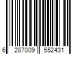 Barcode Image for UPC code 6287009552431