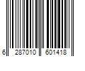 Barcode Image for UPC code 6287010601418