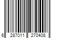 Barcode Image for UPC code 6287011270408