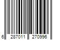 Barcode Image for UPC code 6287011270996