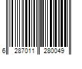 Barcode Image for UPC code 6287011280049