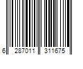 Barcode Image for UPC code 6287011311675