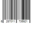 Barcode Image for UPC code 6287011735921