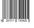 Barcode Image for UPC code 6287011740925