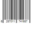 Barcode Image for UPC code 6287011741687