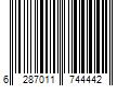 Barcode Image for UPC code 6287011744442