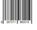 Barcode Image for UPC code 6287011960019