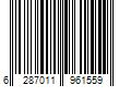 Barcode Image for UPC code 6287011961559