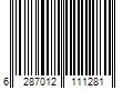 Barcode Image for UPC code 6287012111281