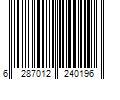 Barcode Image for UPC code 6287012240196