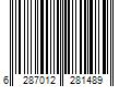 Barcode Image for UPC code 6287012281489